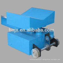 High quality. 12Tons hydraulic steel coil decoiler for sale